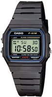 Orologio Casio in Resina F-91W-1YEG - F-91W-1YEG